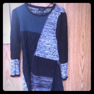 Style and Co. Petite sweater dress